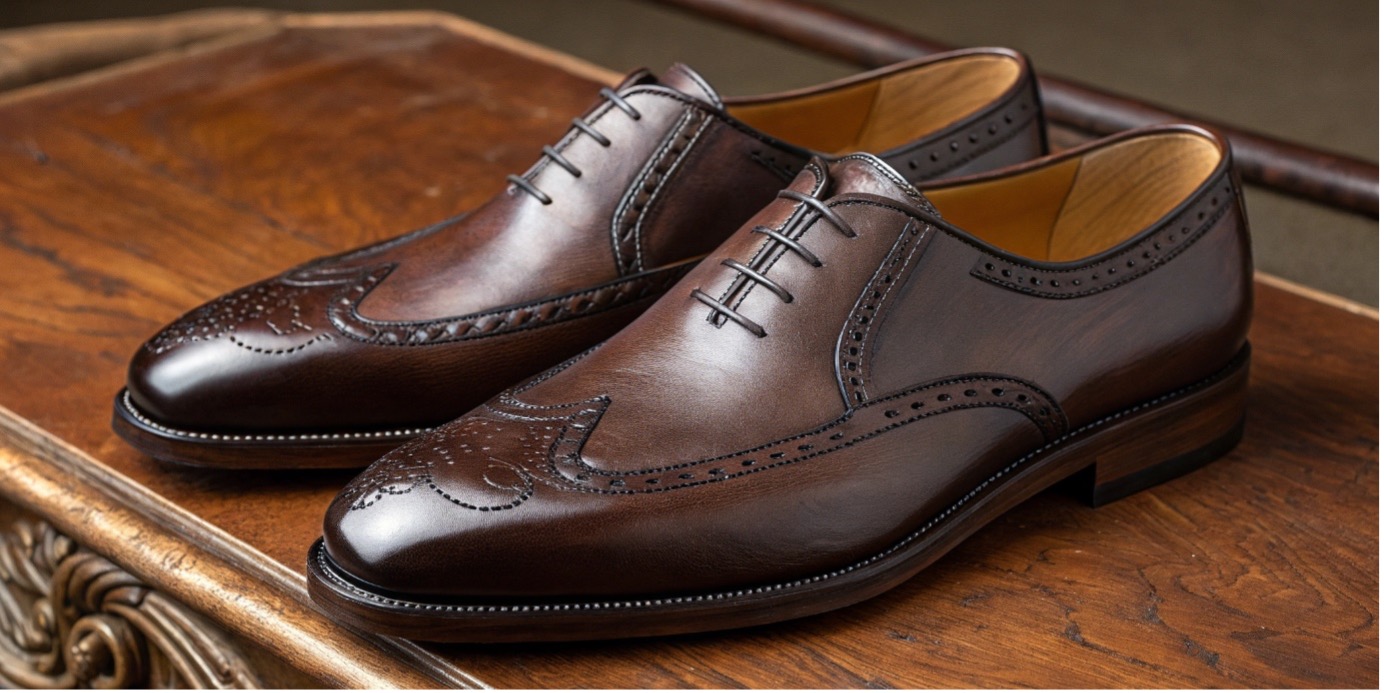 کفش چرم تبریز