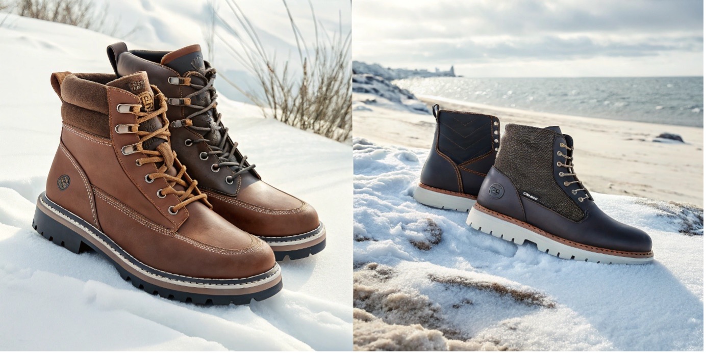 کفش چرم تبریز