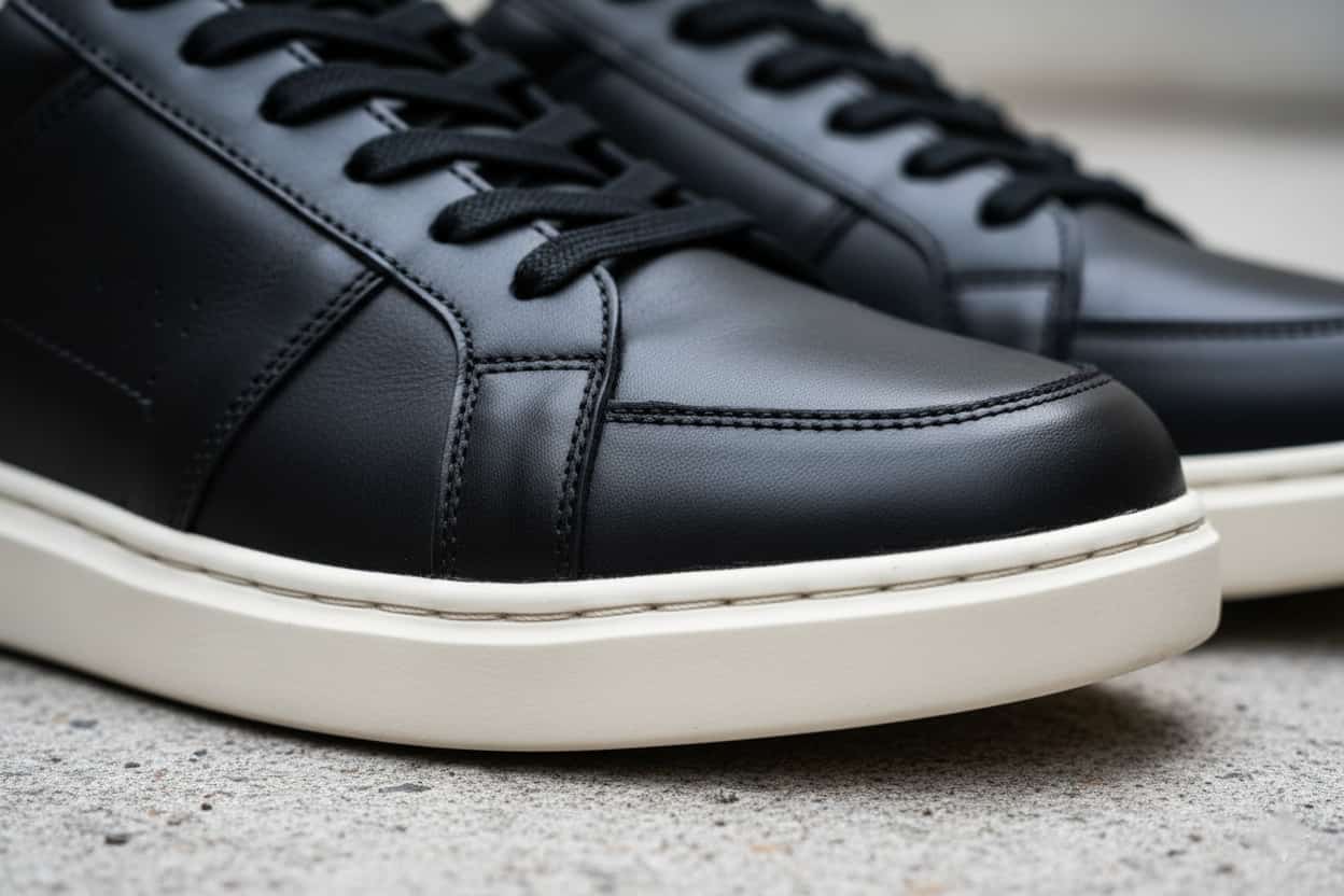 مدل های پرطرفدار کتونی چرم 