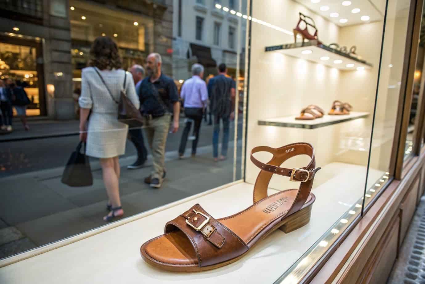 مدل های پرفروش صندل چرم زنانه