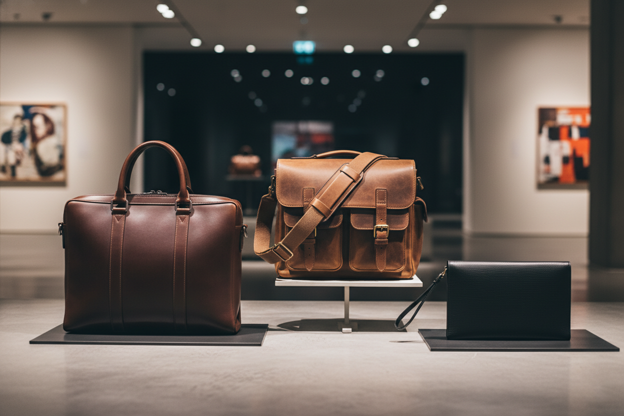 كيف دوشی چرم